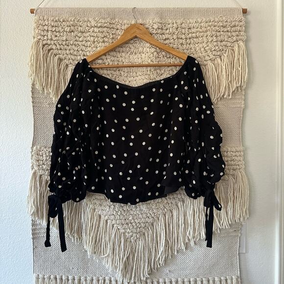 Lovers + Friends Emery Blouse - Picture 1 of 6